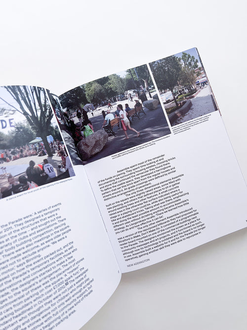 Assemble: Building Collective