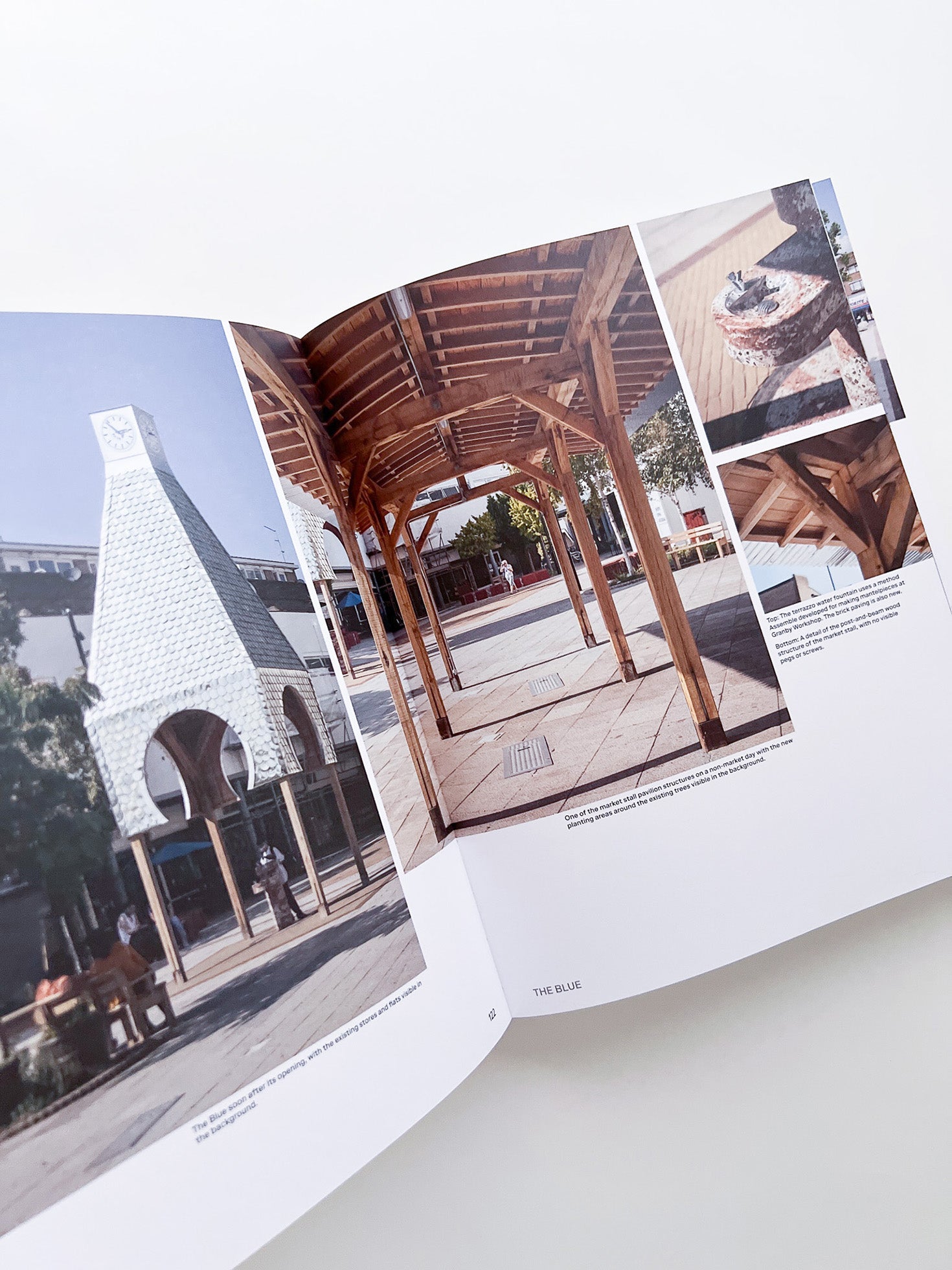 Assemble: Building Collective