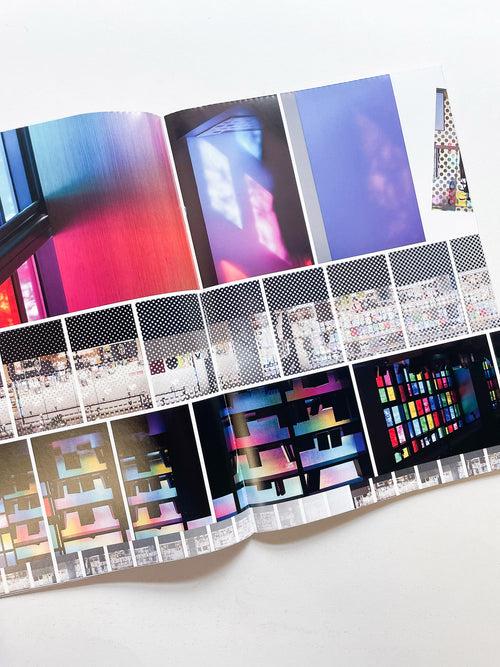 MMCA Artbook × Shin Shin × Sungsoo Park: Window Project