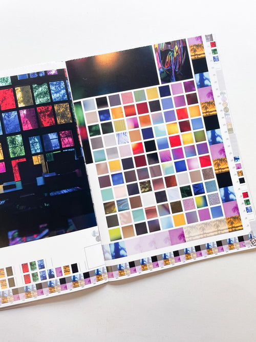 MMCA Artbook × Shin Shin × Sungsoo Park: Window Project