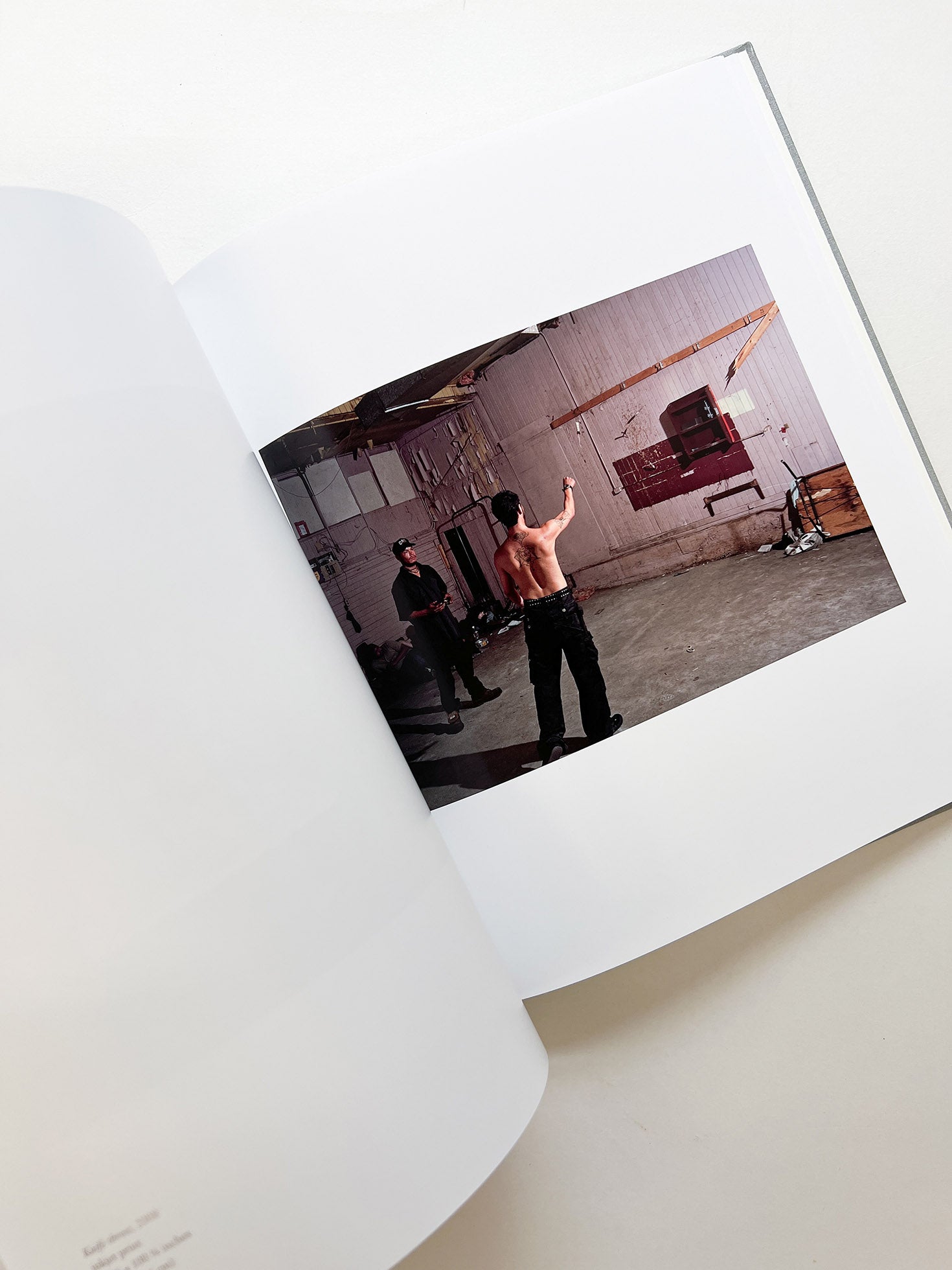 JEFF WALL / Jeff Wall