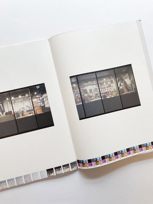 MMCA Artbook × Shin Shin × Sungsoo Park: Window Project