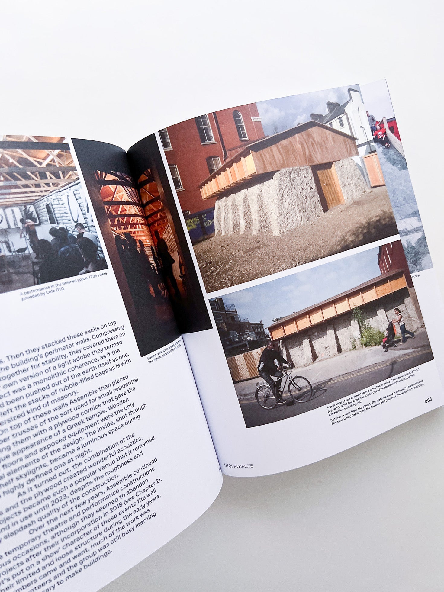 Assemble: Building Collective