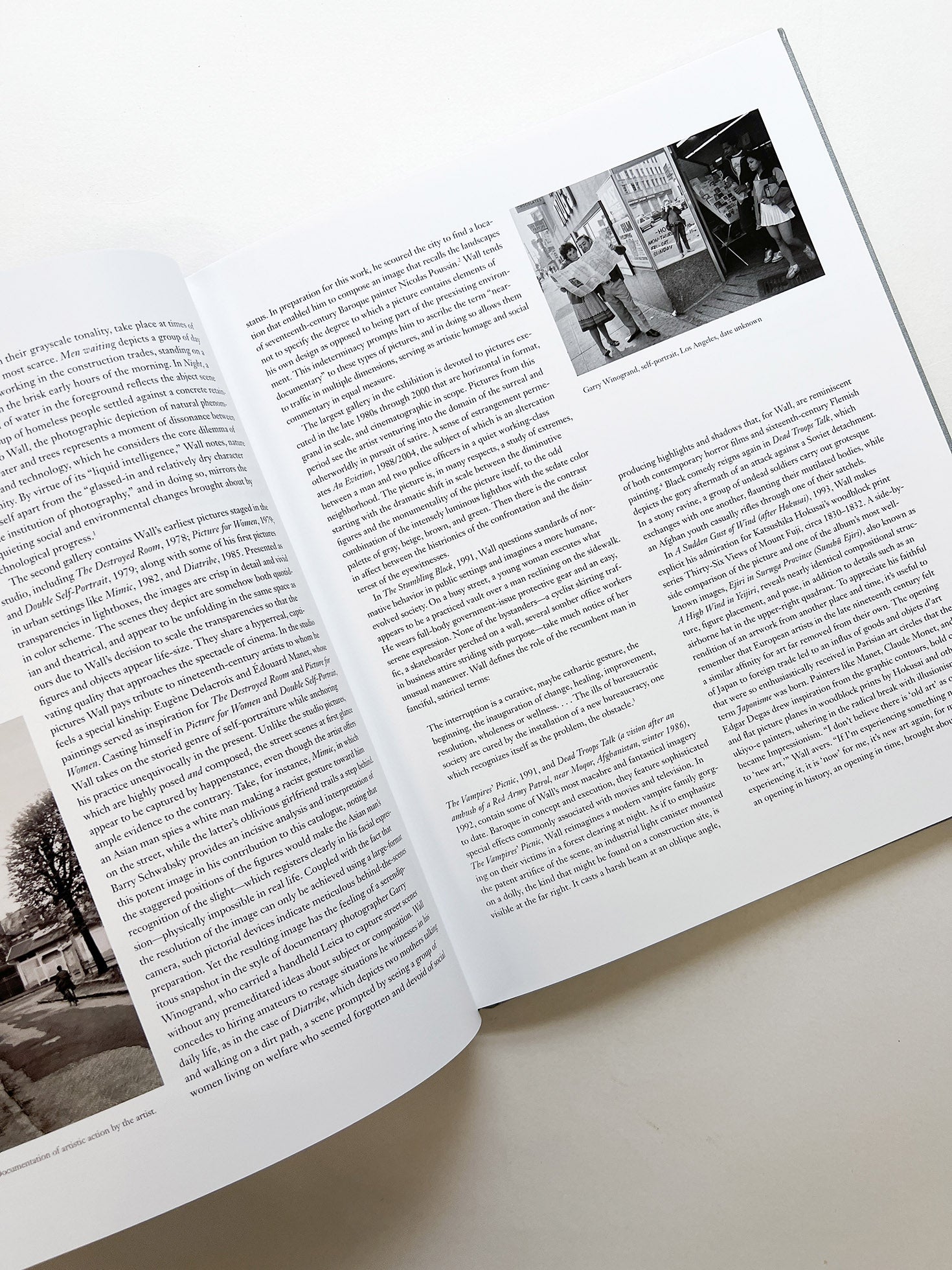 JEFF WALL / Jeff Wall