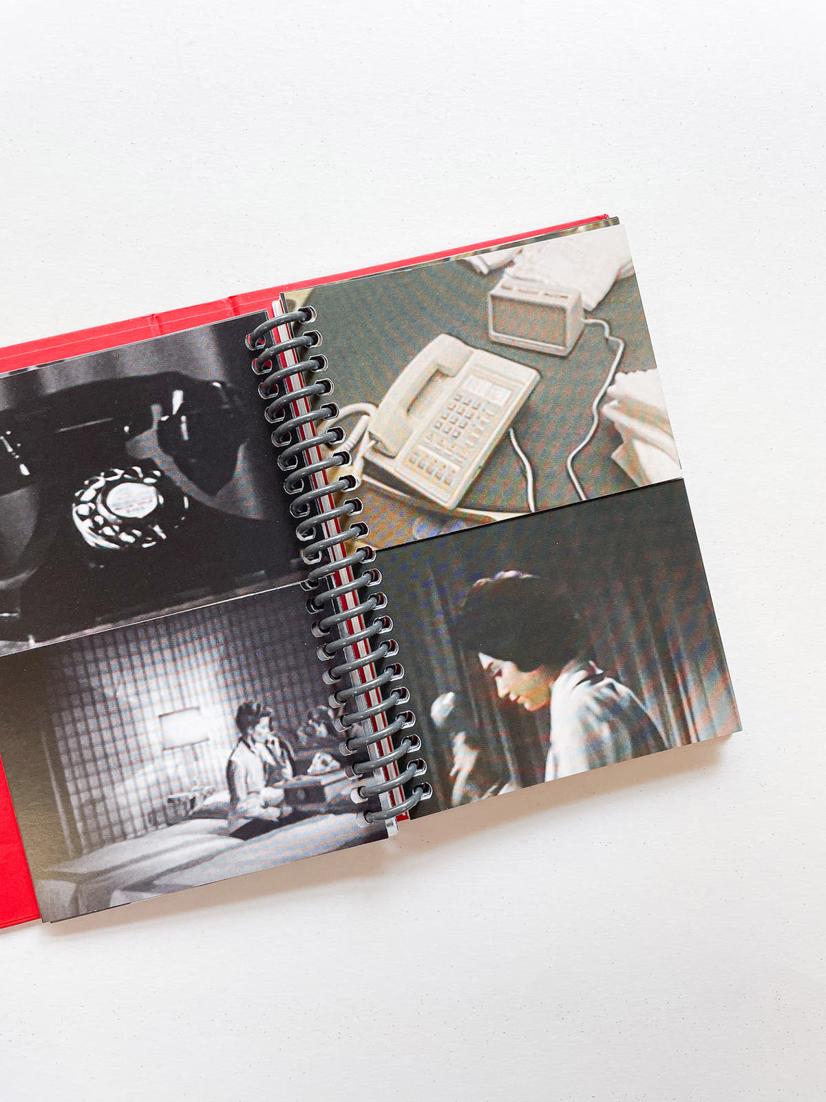 TELEPHONES / Christian Marclay