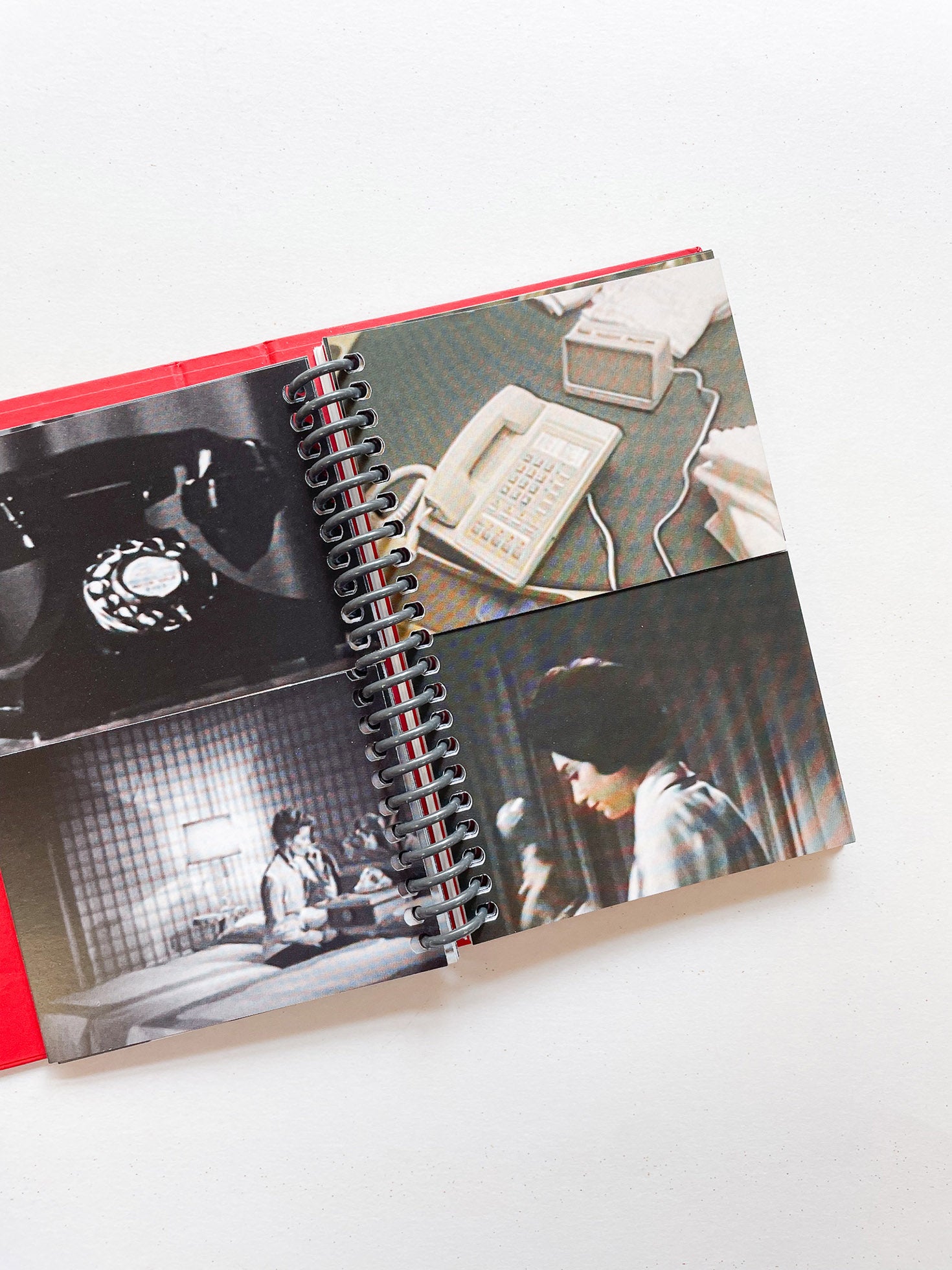 TELEPHONES / Christian Marclay