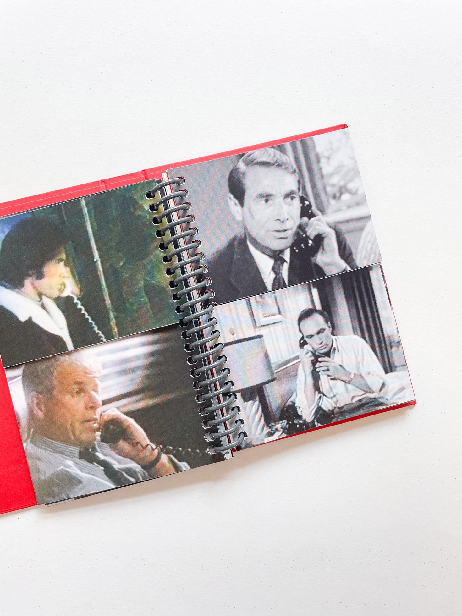 TELEPHONES / Christian Marclay