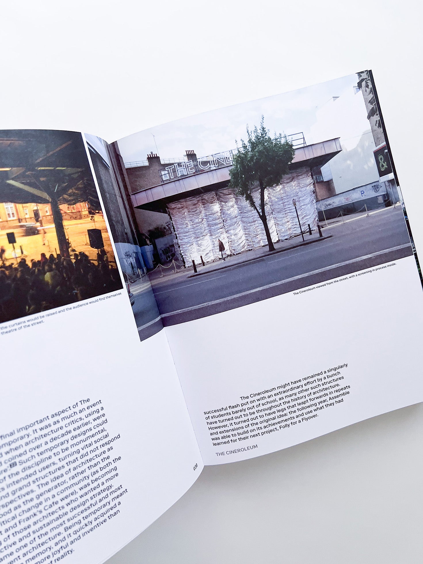 Assemble: Building Collective