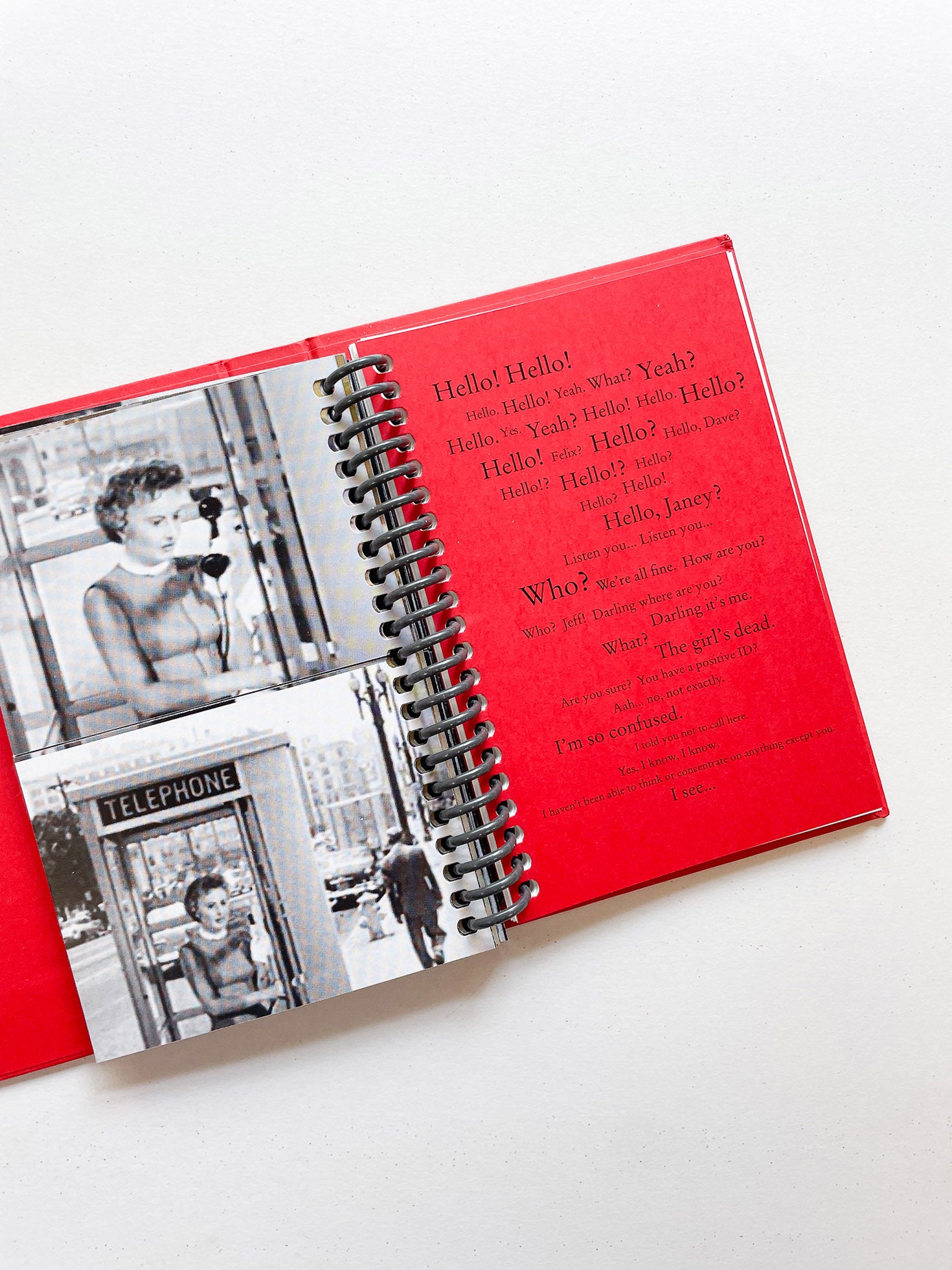 TELEPHONES / Christian Marclay