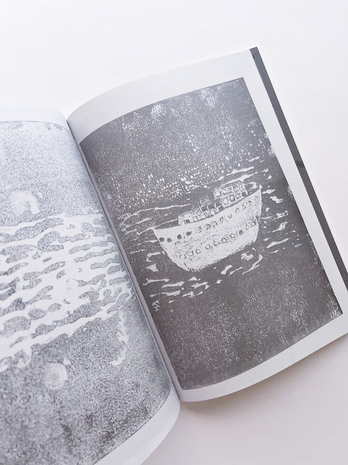 In the Wake of Blind Navigation. Boekie Woekie - Books by Artists