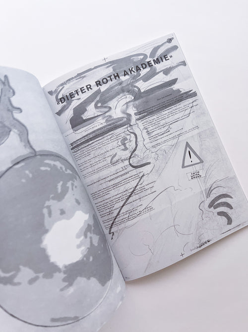 In the Wake of Blind Navigation. Boekie Woekie - Books by Artists