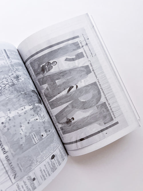 In the Wake of Blind Navigation. Boekie Woekie - Books by Artists