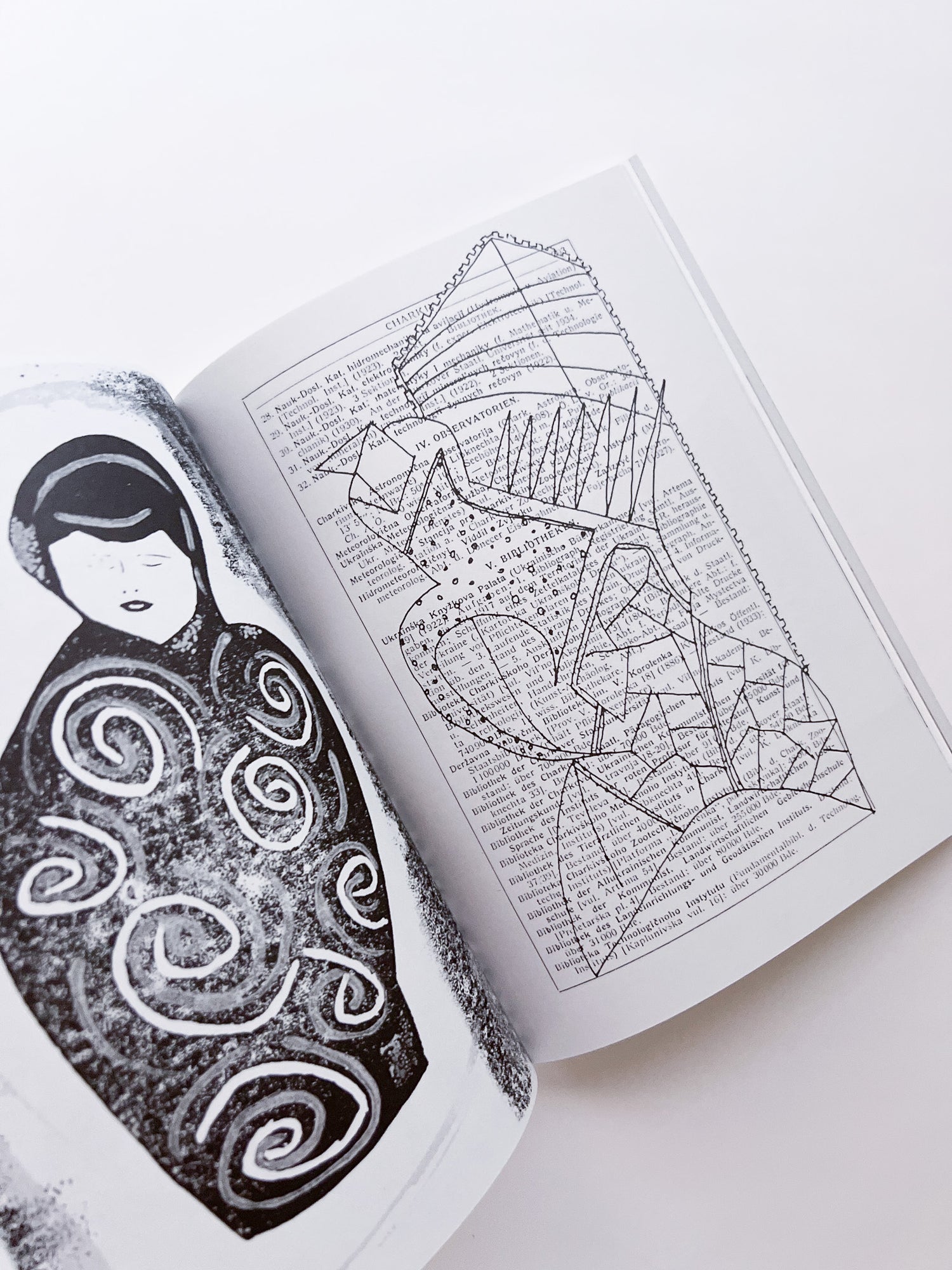 In the Wake of Blind Navigation. Boekie Woekie - Books by Artists