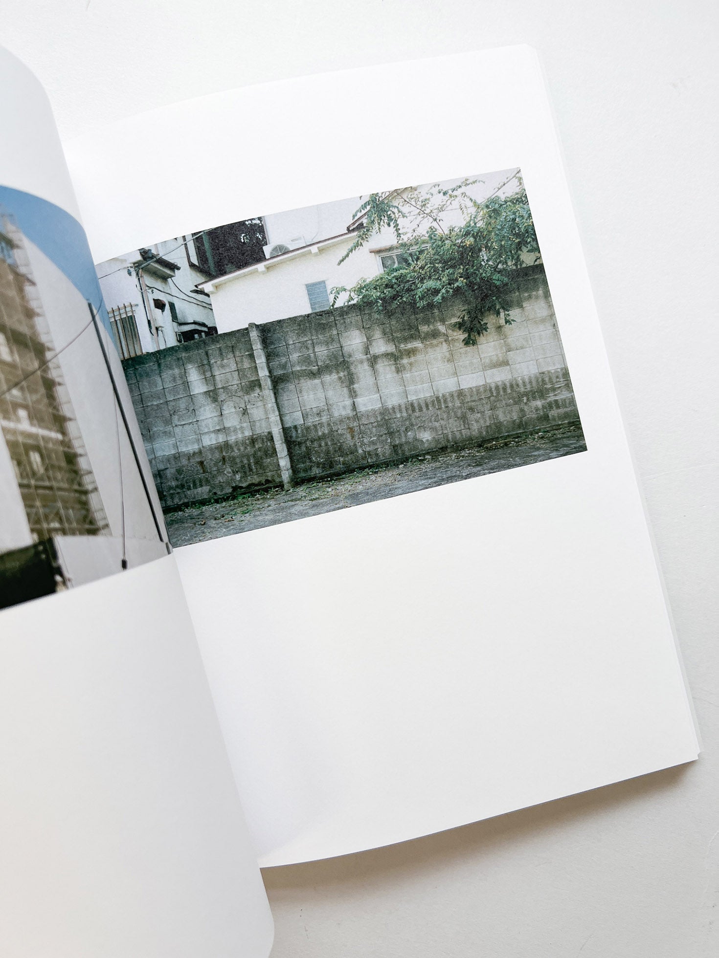 There exists / Riku Ikeya