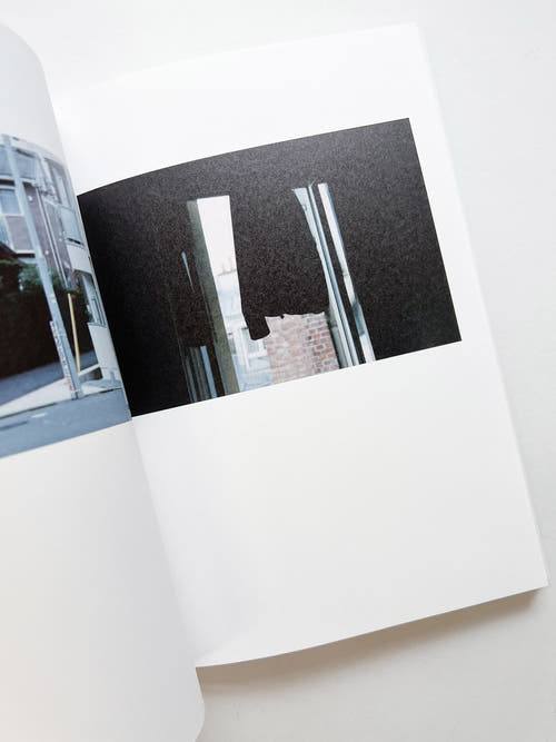 There exists / Riku Ikeya