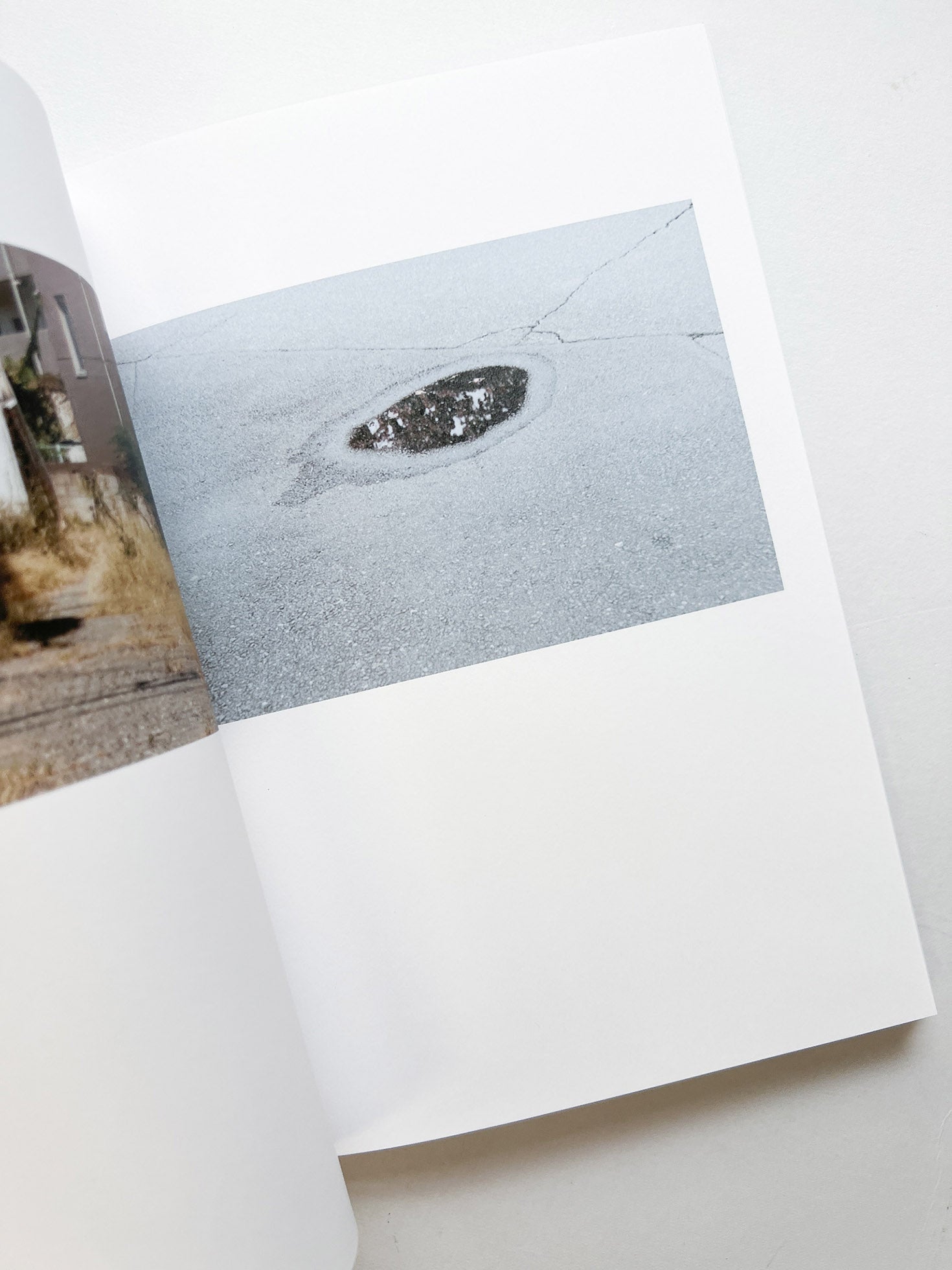 There exists / Riku Ikeya