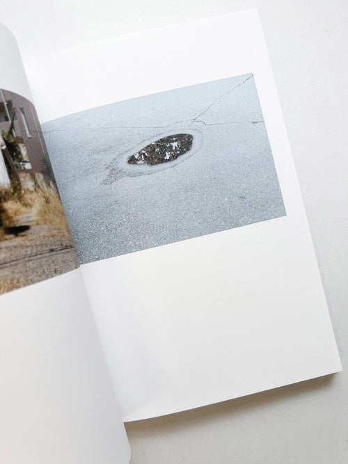 There exists / Riku Ikeya