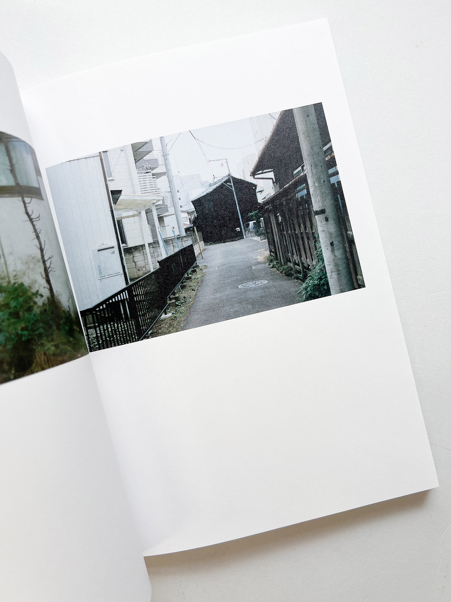 There exists / Riku Ikeya