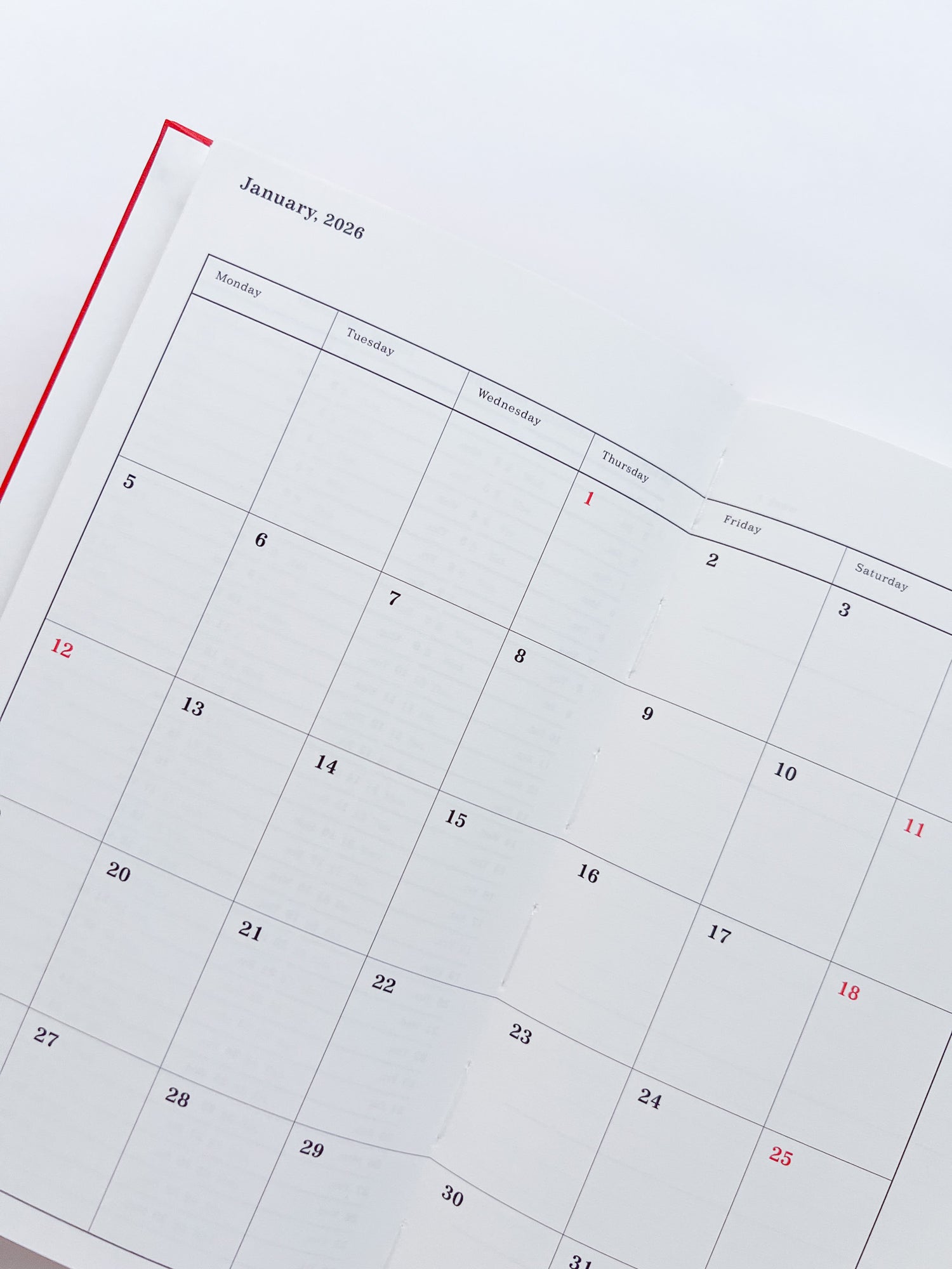 KASAI Kaoru Diary 2026