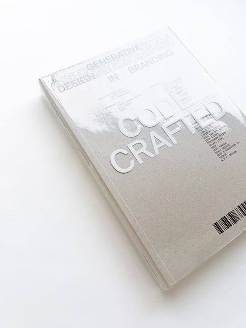 CodeCrafted: Generative Design in Branding