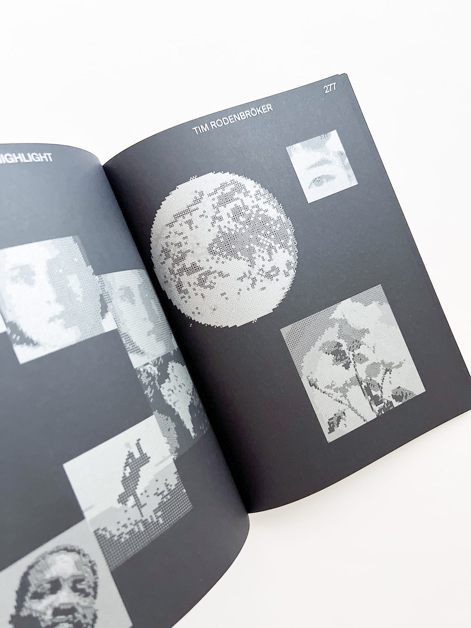 CodeCrafted: Generative Design in Branding