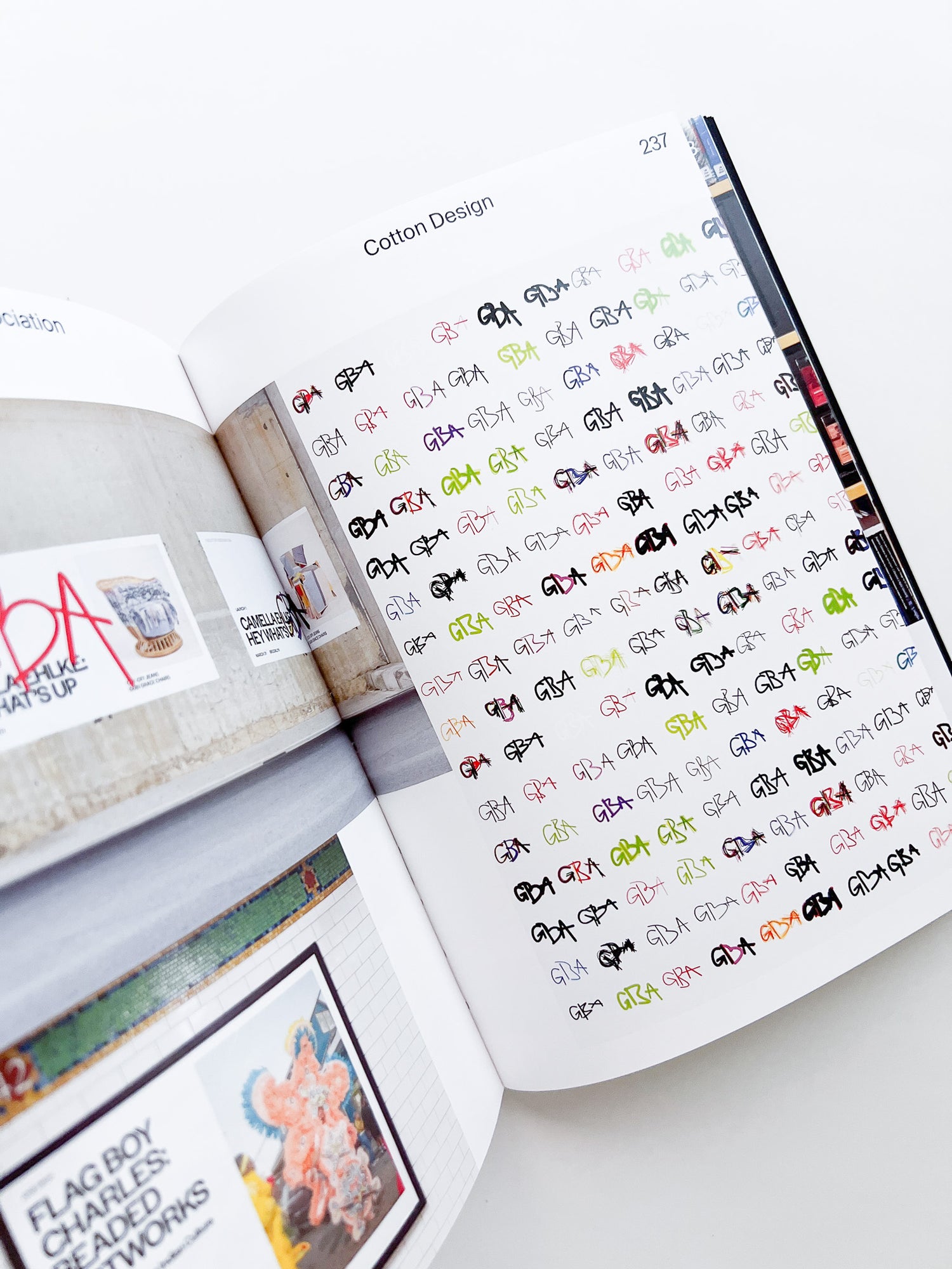 CodeCrafted: Generative Design in Branding