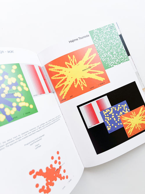 CodeCrafted: Generative Design in Branding