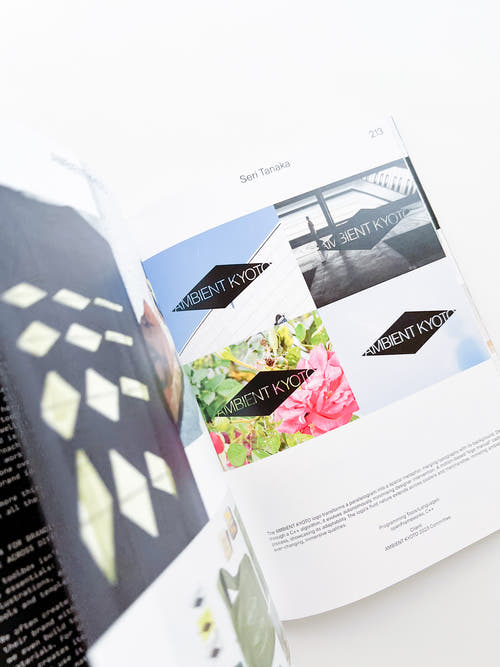 CodeCrafted: Generative Design in Branding
