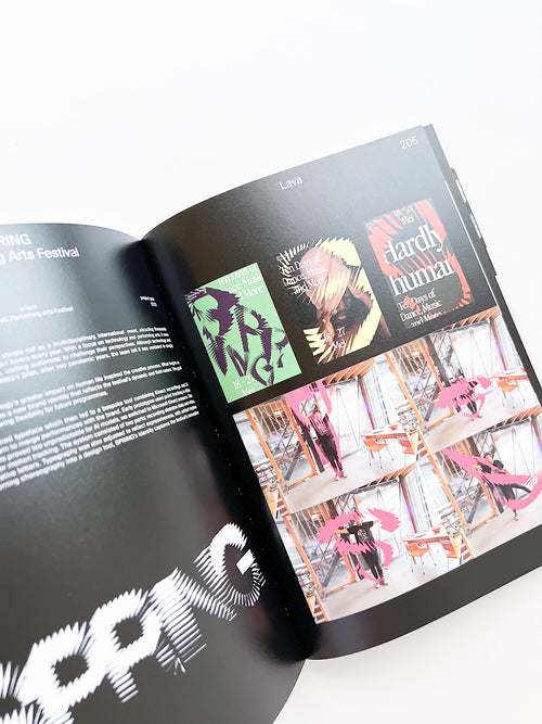 CodeCrafted: Generative Design in Branding