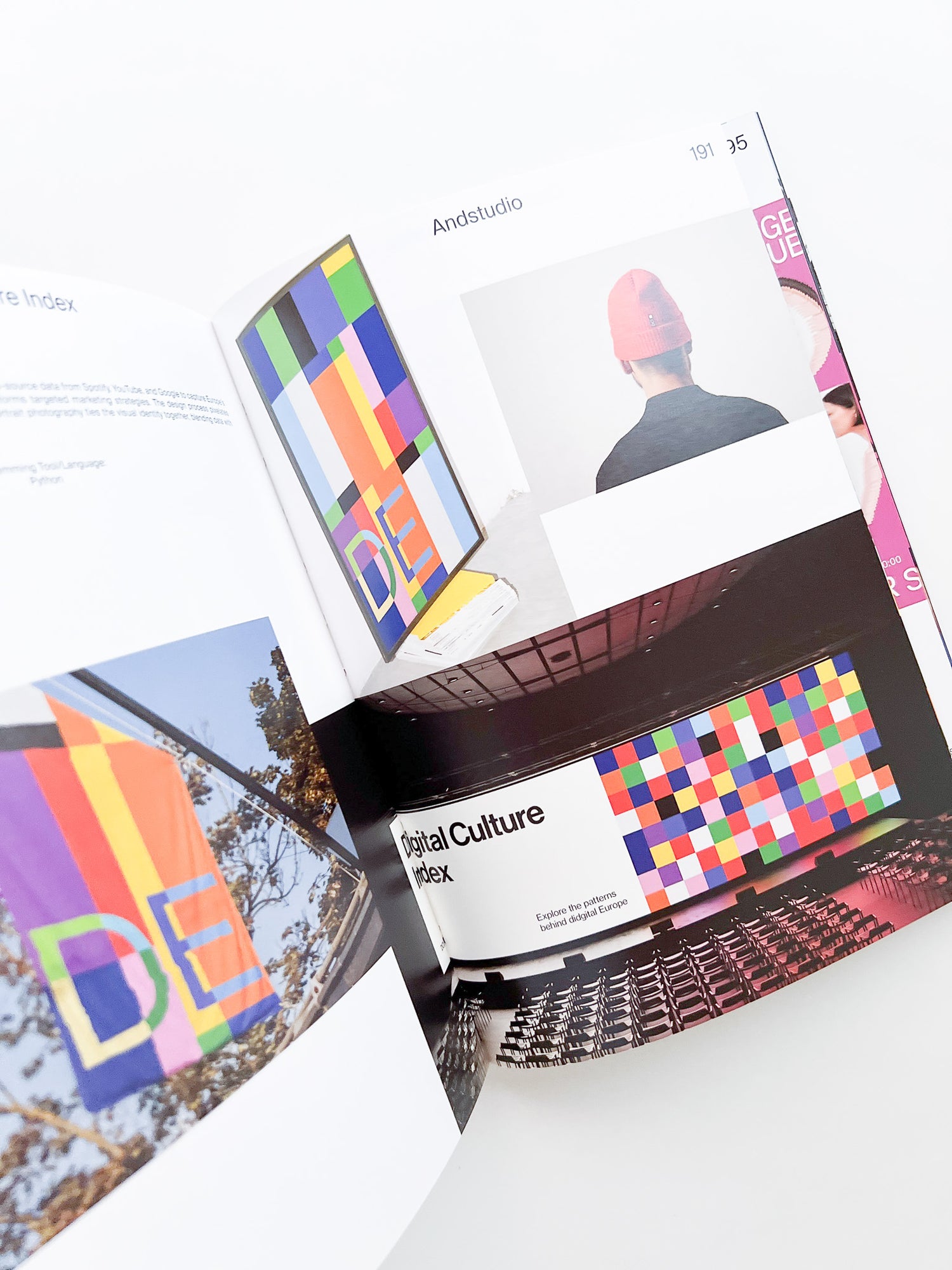 CodeCrafted: Generative Design in Branding