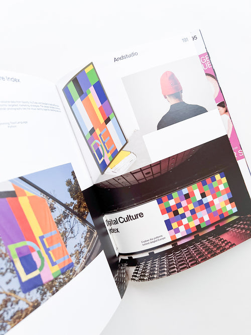 CodeCrafted: Generative Design in Branding