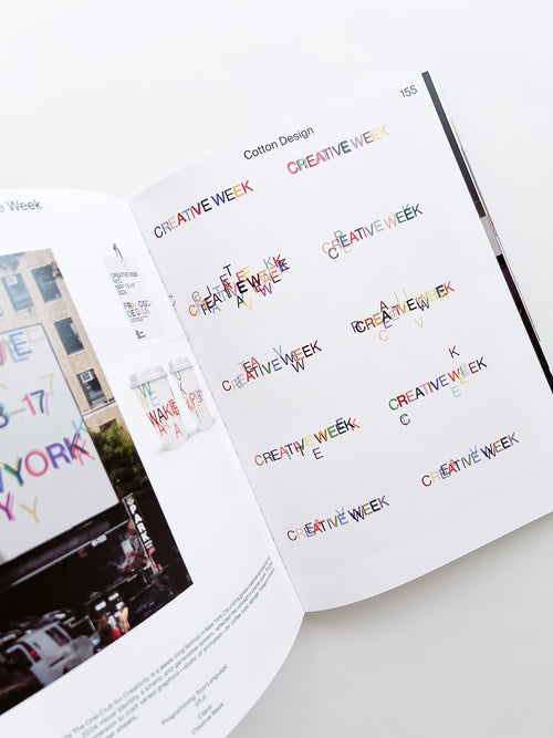 CodeCrafted: Generative Design in Branding