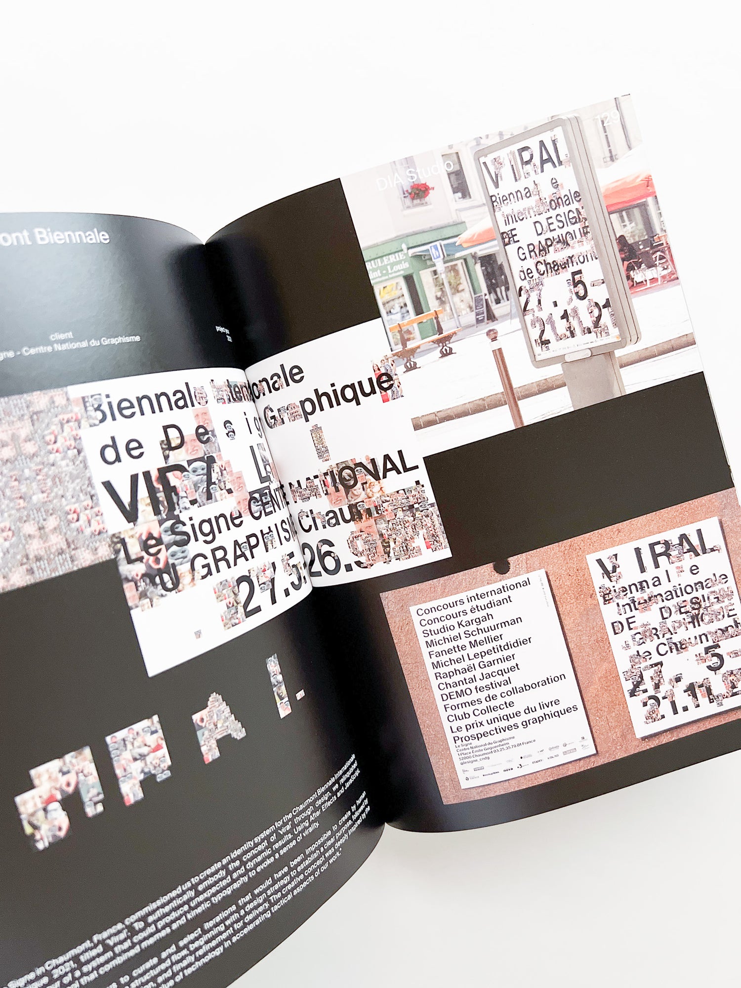 CodeCrafted: Generative Design in Branding