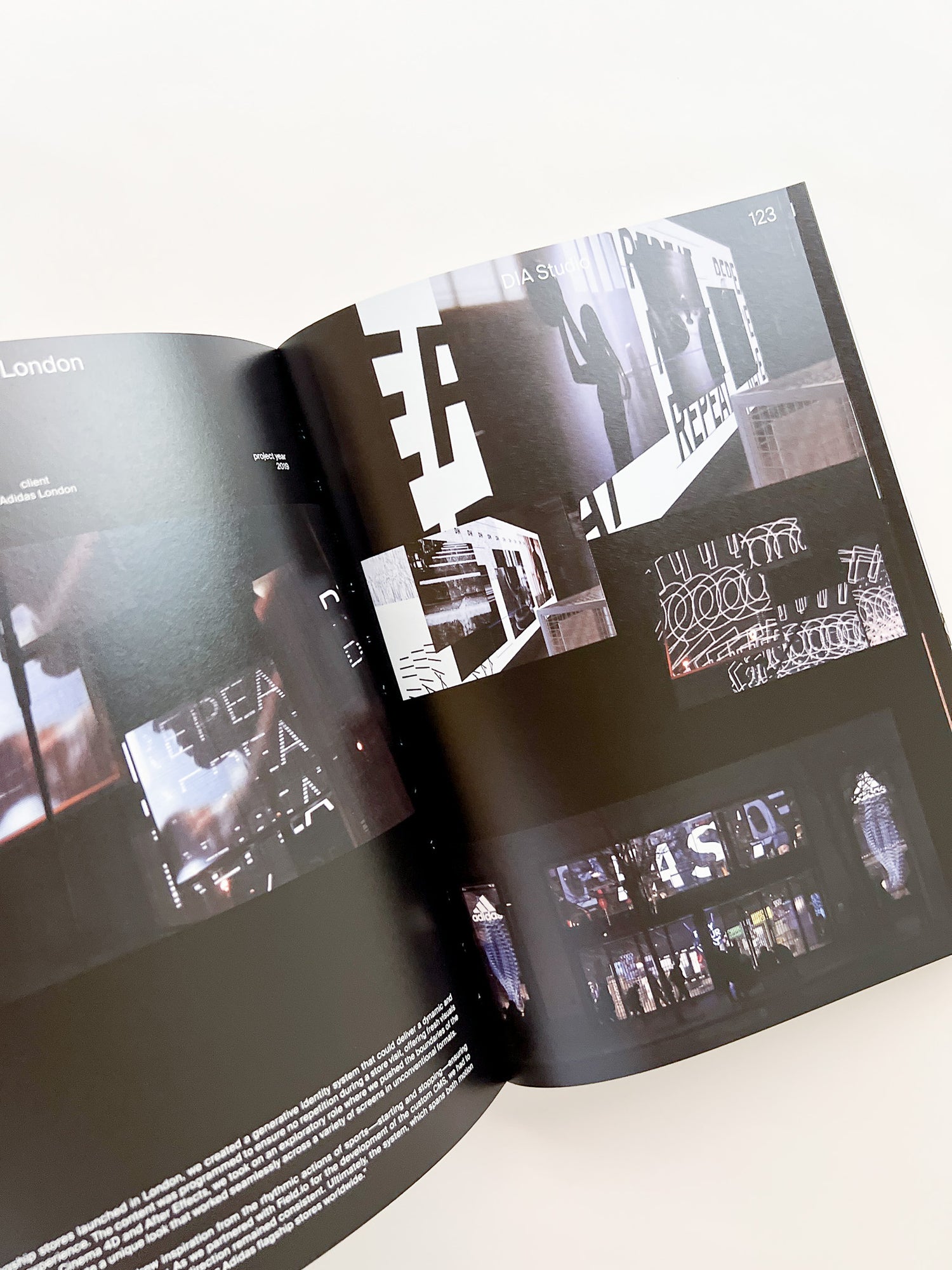 CodeCrafted: Generative Design in Branding