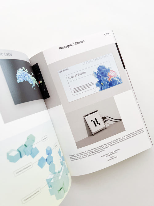 CodeCrafted: Generative Design in Branding