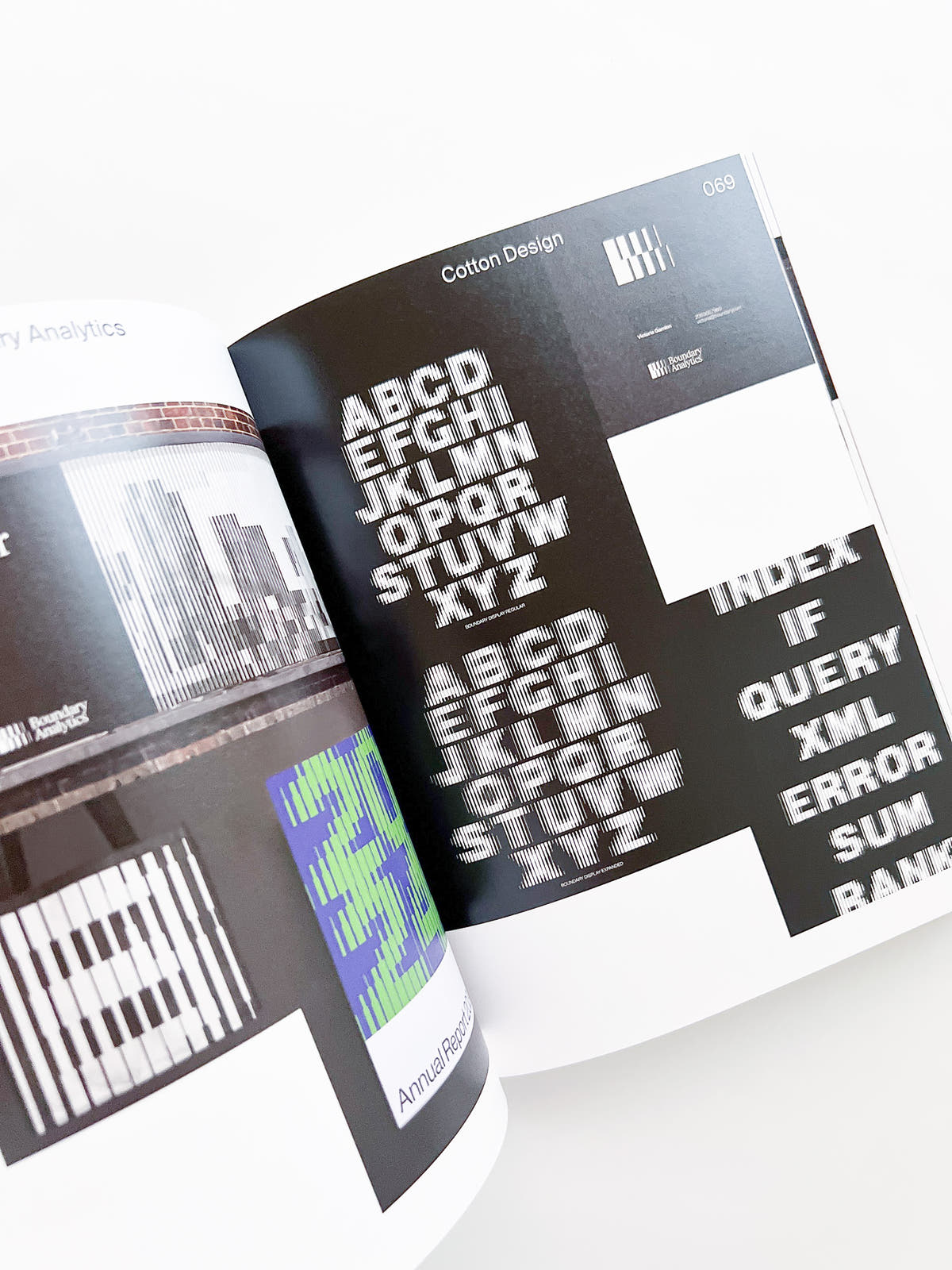 CodeCrafted: Generative Design in Branding