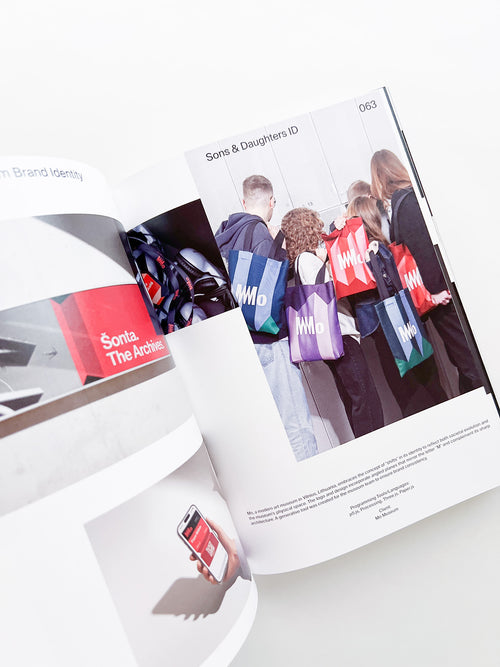 CodeCrafted: Generative Design in Branding