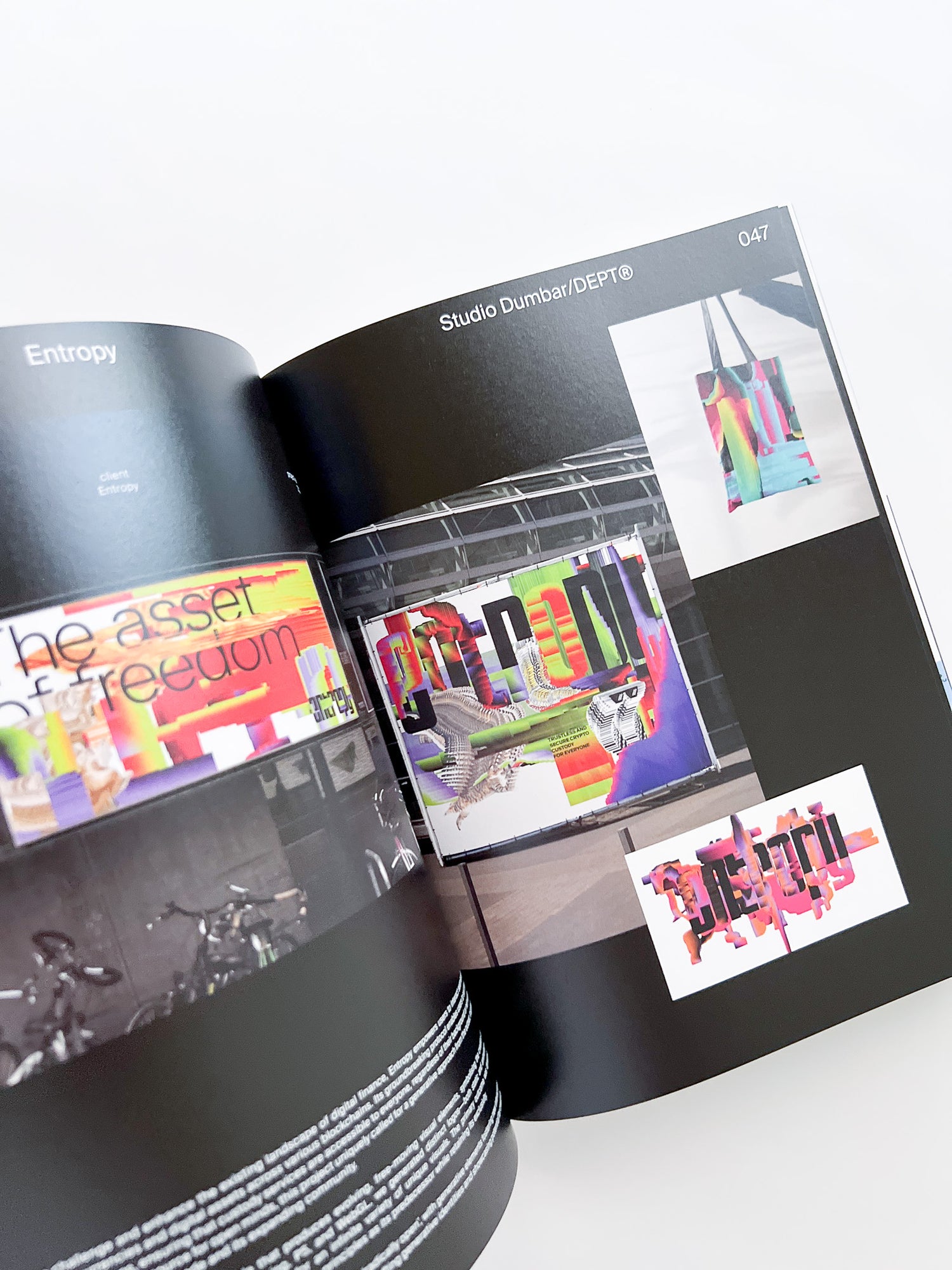 CodeCrafted: Generative Design in Branding