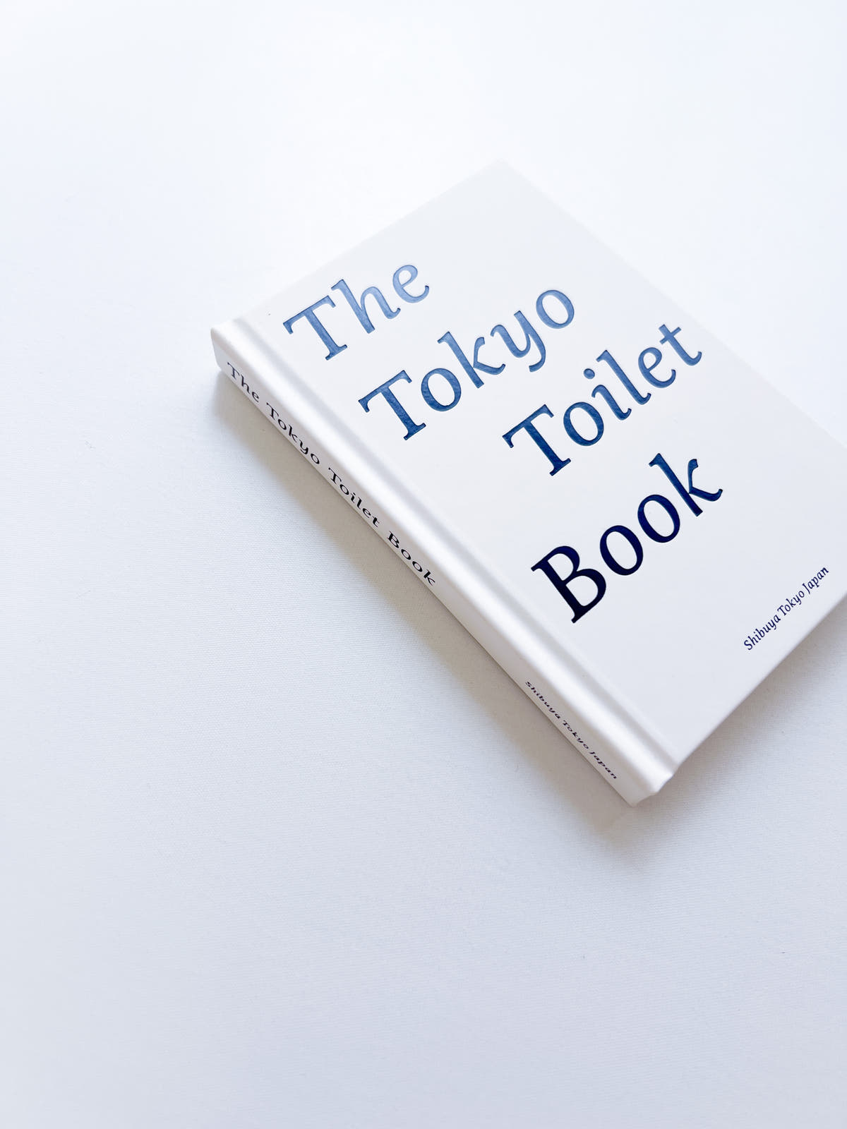 THE TOKYO TOILET BOOK [JAPANESE EDITION / SECOND PRINTING]