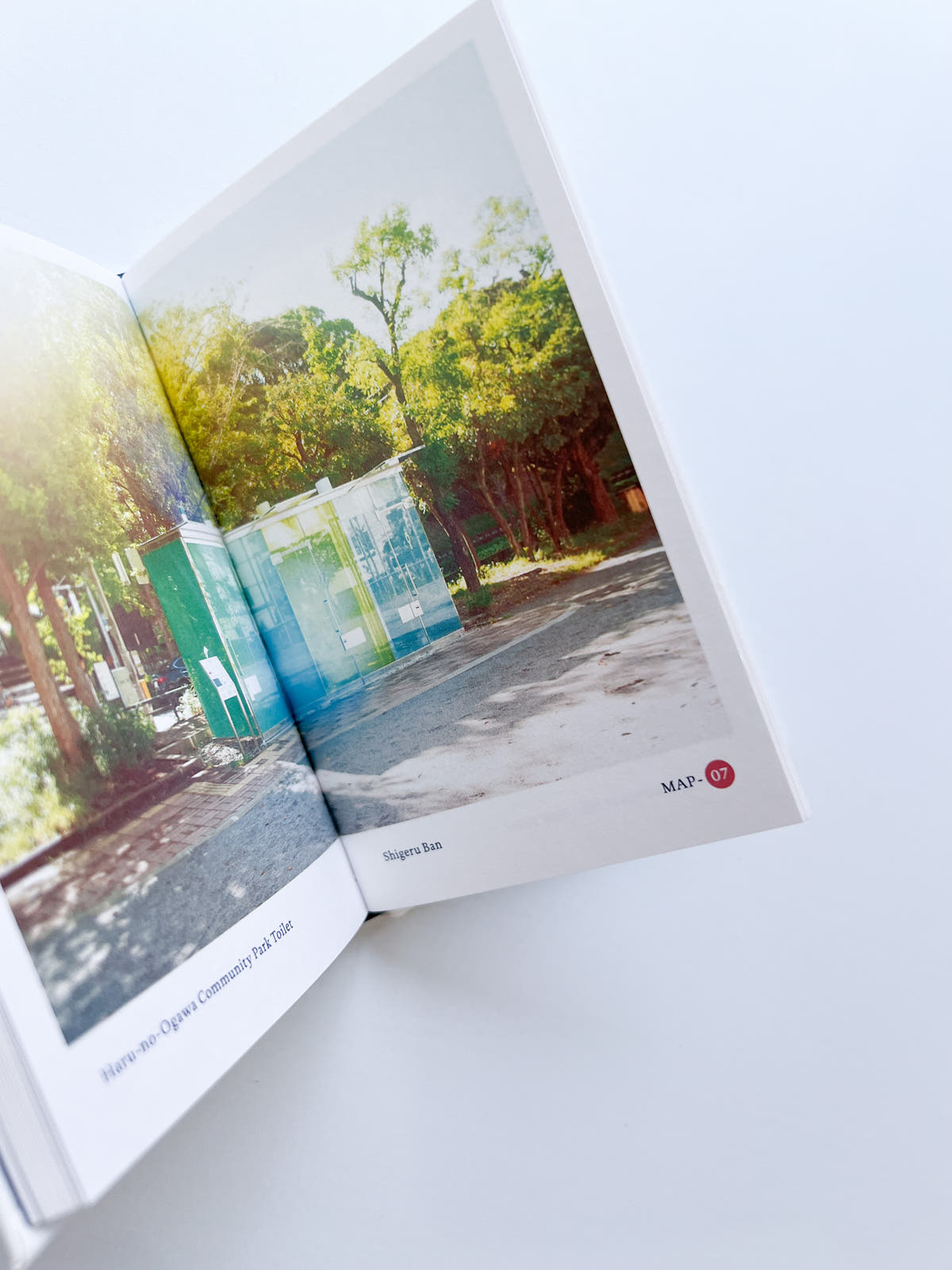 THE TOKYO TOILET BOOK [JAPANESE EDITION / SECOND PRINTING]