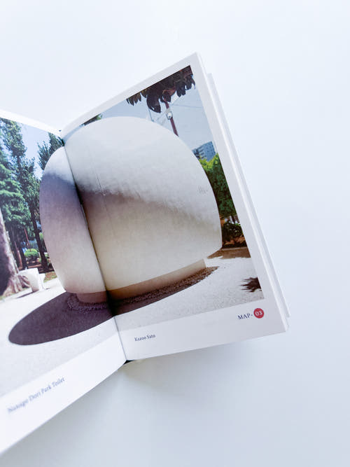 THE TOKYO TOILET BOOK [JAPANESE EDITION / SECOND PRINTING]