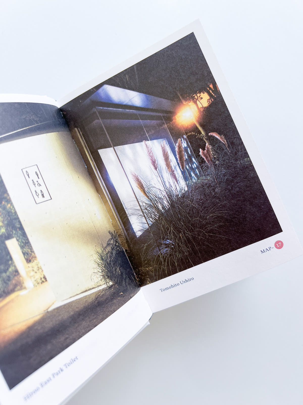 THE TOKYO TOILET BOOK [JAPANESE EDITION / SECOND PRINTING]