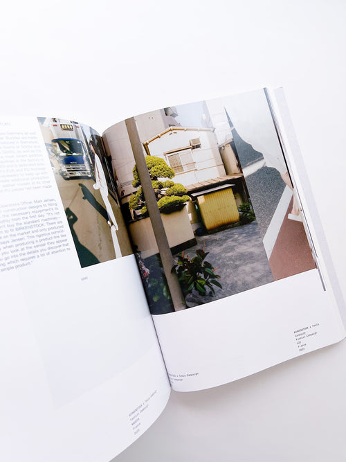 The Book of Birkenstock