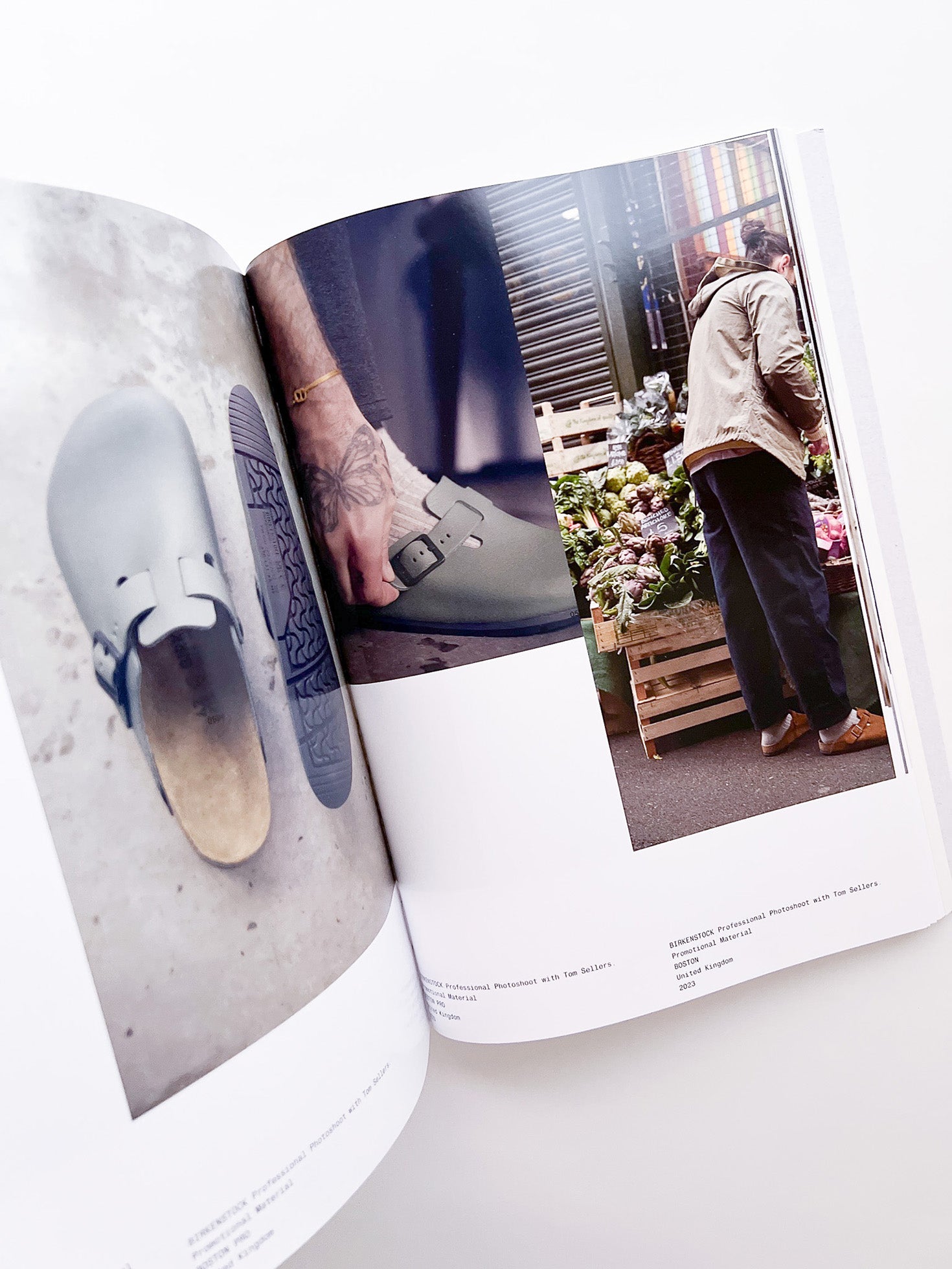 The Book of Birkenstock