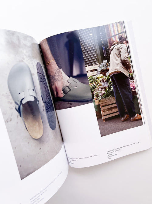 The Book of Birkenstock