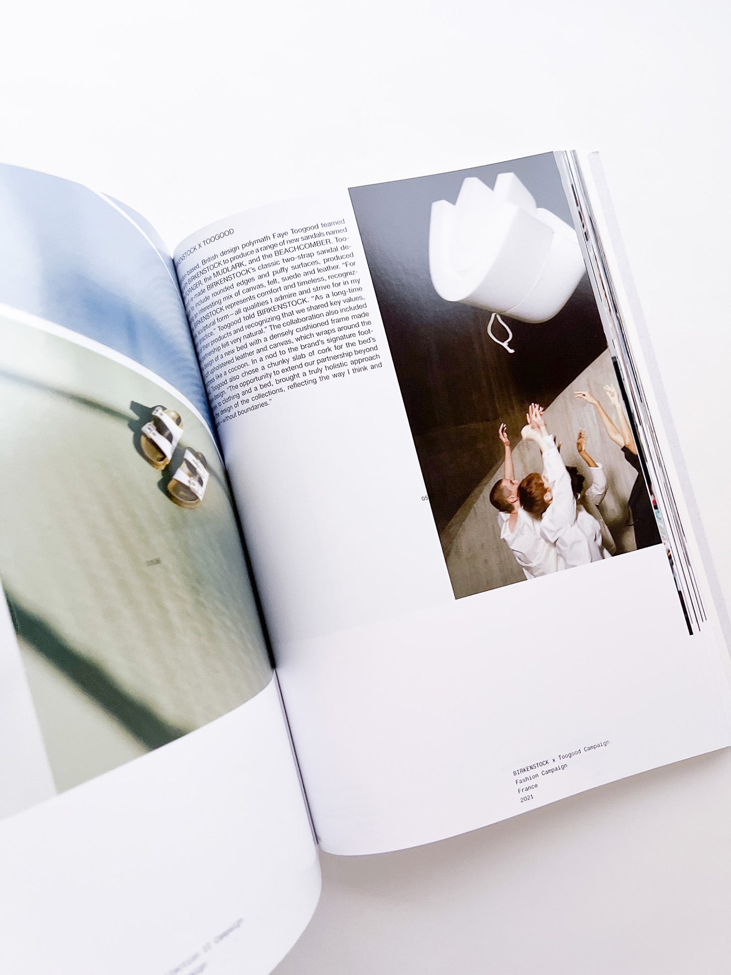 The Book of Birkenstock