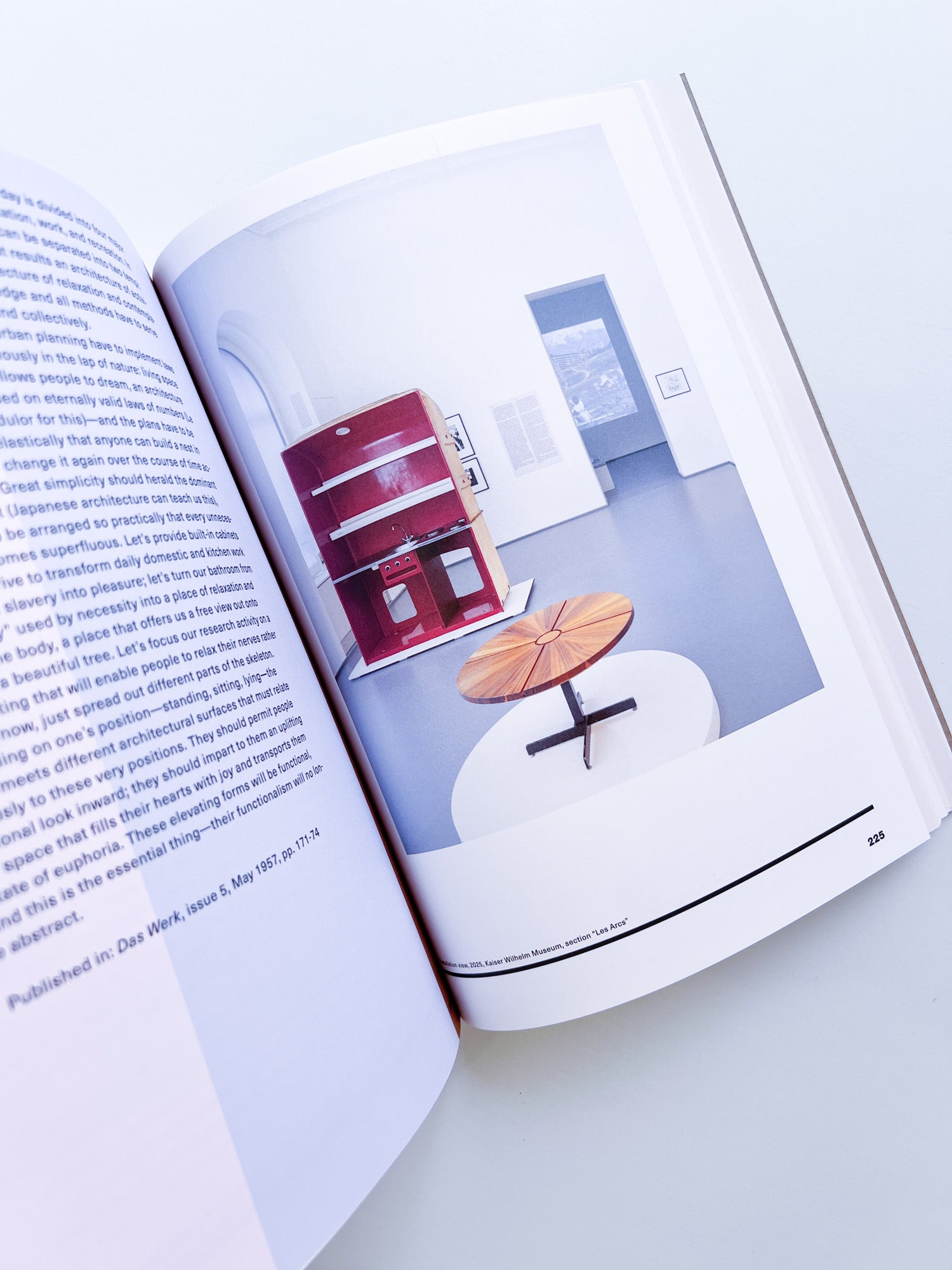 The Art of Dwelling / Charlotte Perriand