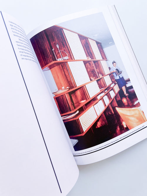 The Art of Dwelling / Charlotte Perriand