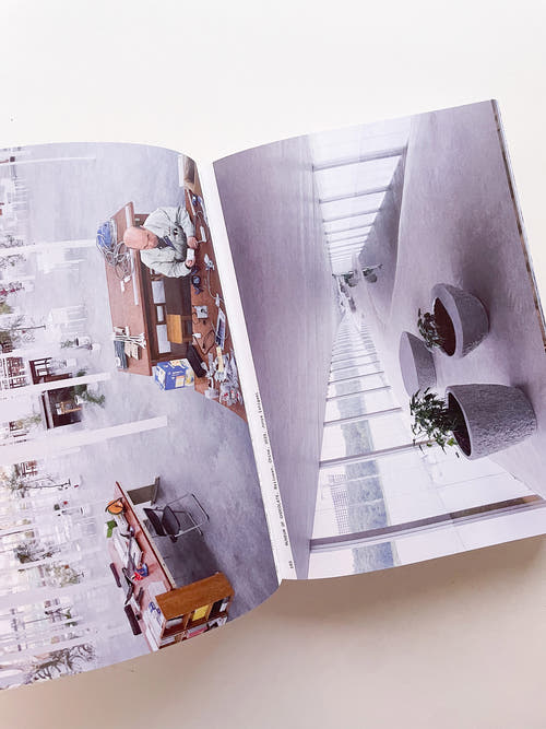 MOMENTS IN ARCHITECTURE / Iwan Baan