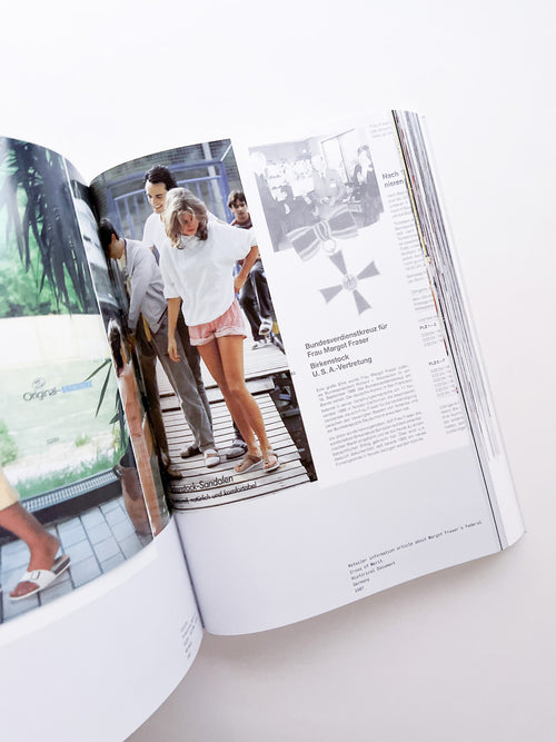 The Book of Birkenstock